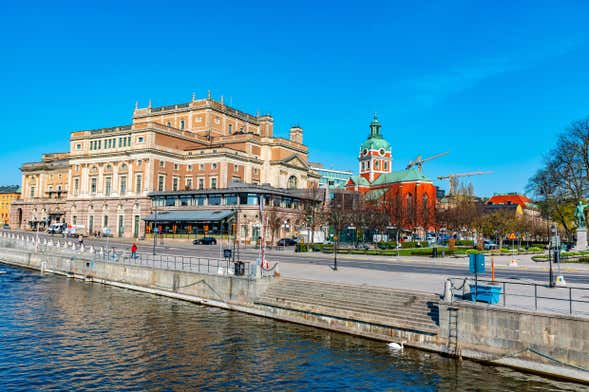 Free tour dans Östermalm, la nouvelle ville de Stockholm