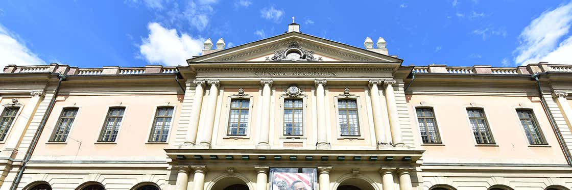 Musée Nobel de Stockholm