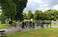 Balade à vélo dans Stockholm